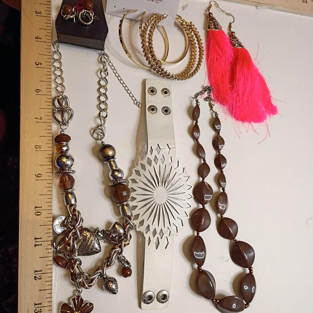 Paparazzi-fashion Women's multi Jewellery